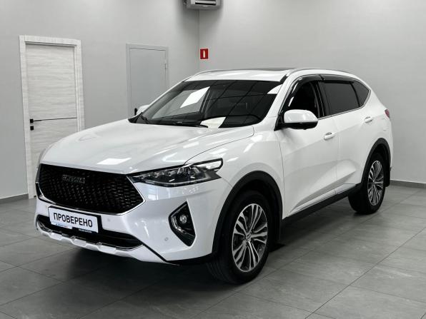 Haval F7 I