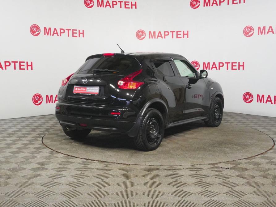 Nissan Juke I Вологда  - изображение 5