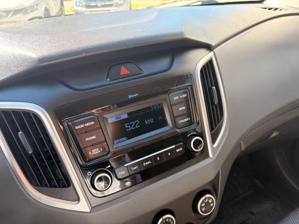 Hyundai Creta I Рестайлинг с пробегом 2021 года, цена 1 799 000 рублей, 132540 км, внедорожник, Автокод Объявления