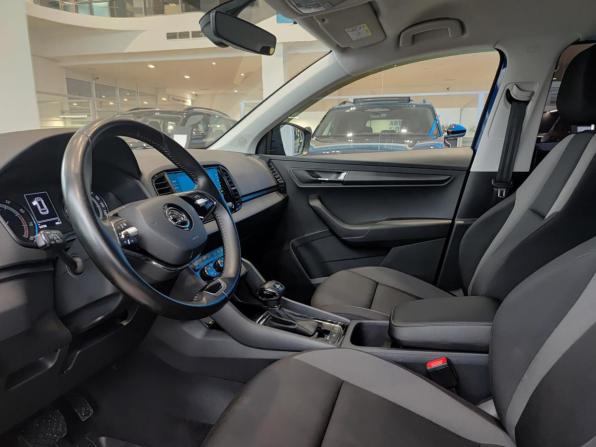 Skoda Karoq I с пробегом 2021 года, цена 2 397 000 рублей, 94575 км, внедорожник, Автокод Объявления