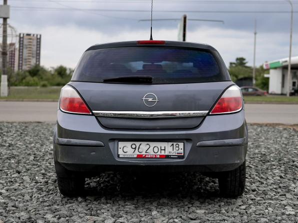 Opel Astra H с пробегом 2006 года, цена 429 000 рублей, 267253 км, хэтчбек, Автокод Объявления