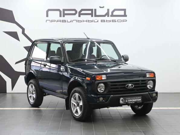 Lada (ВАЗ) Niva Legend с пробегом 2024 года, цена 1 189 900 рублей, 42 км, внедорожник, Автокод Объявления