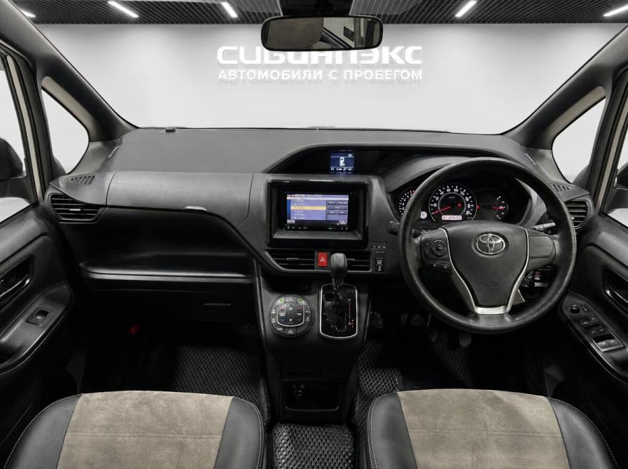 Toyota Noah III (R80) Рестайлинг Кемерово  - изображение 14