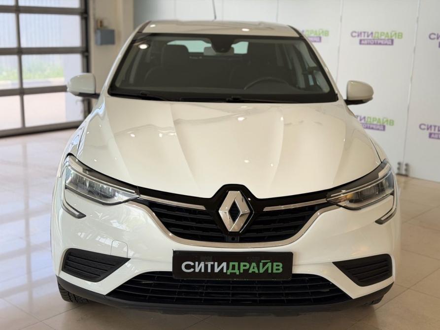 Renault Arkana I Москва  - изображение 2