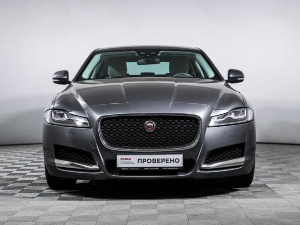 Jaguar XF II с пробегом 2017 года, цена 1 975 000 рублей, 92000 км, седан, Автокод Объявления