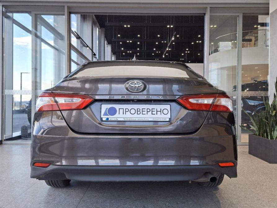 Toyota Camry VIII (XV70) Мурманск  - изображение 5
