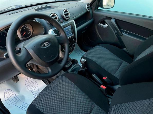 Lada (ВАЗ) Granta I с пробегом 2013 года, цена 395 000 рублей, 165368 км, седан, Автокод Объявления