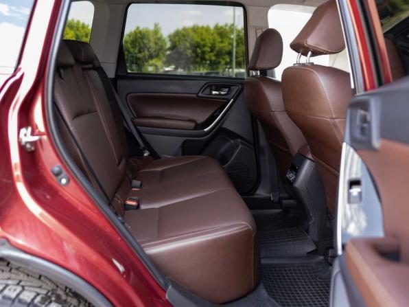 Subaru Forester IV Рестайлинг с пробегом 2016 года, цена 2 050 000 рублей, 105436 км, внедорожник, Автокод Объявления