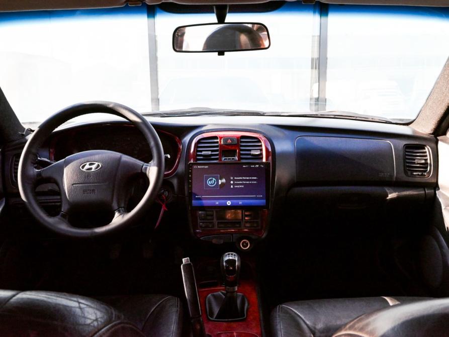 Hyundai Sonata IV (EF) Рестайлинг Екатеринбург  - изображение 17