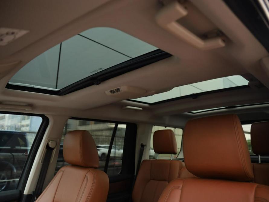 Land Rover Discovery IV Рестайлинг Санкт-Петербург  - изображение 23