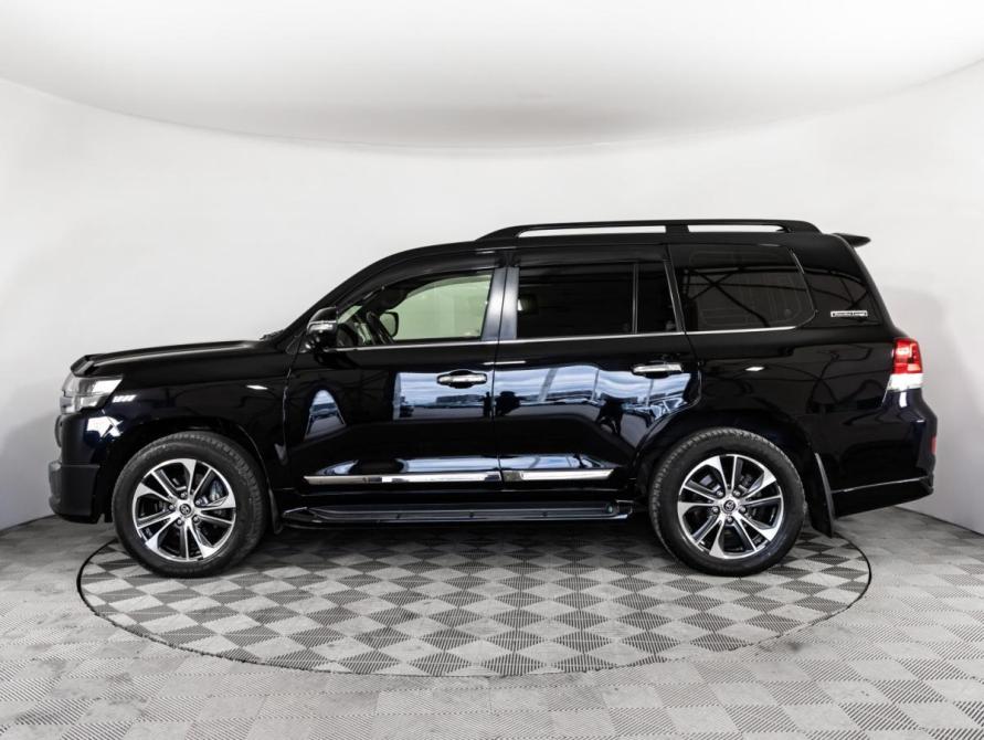 Toyota Land Cruiser 200 Series Рестайлинг 2 Санкт-Петербург  - изображение 10