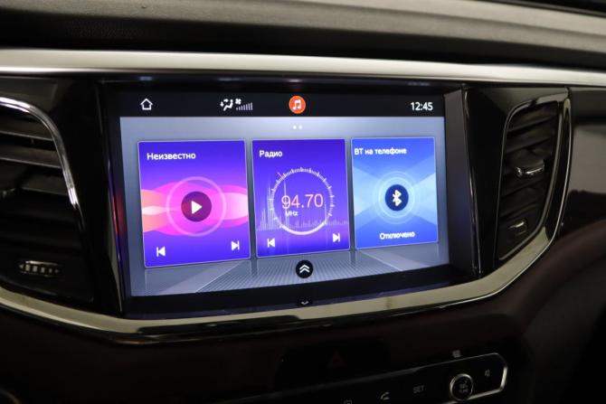 GAC GS8 I с пробегом 2021 года, цена 2 319 990 рублей, 121855 км, внедорожник, Автокод Объявления