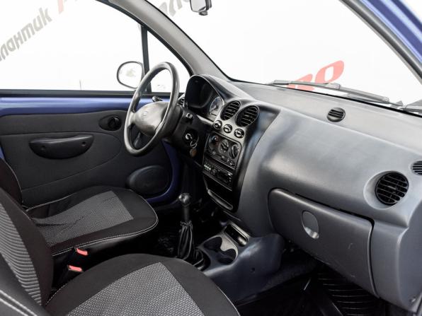 Daewoo Matiz I Рестайлинг с пробегом 2011 года, цена 190 000 рублей, 145674 км, хэтчбек, Автокод Объявления