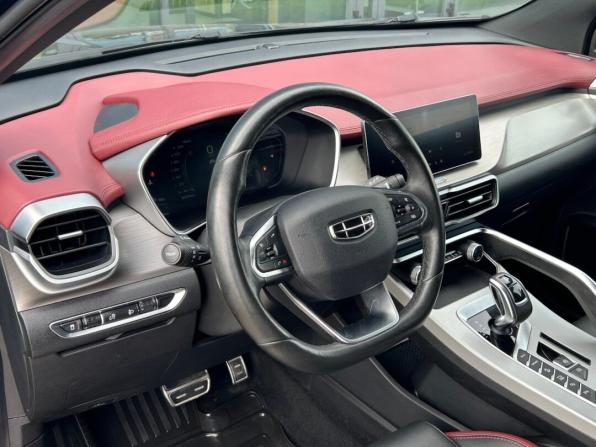Geely Coolray I с пробегом 2022 года, цена 1 685 000 рублей, 85289 км, внедорожник, Автокод Объявления