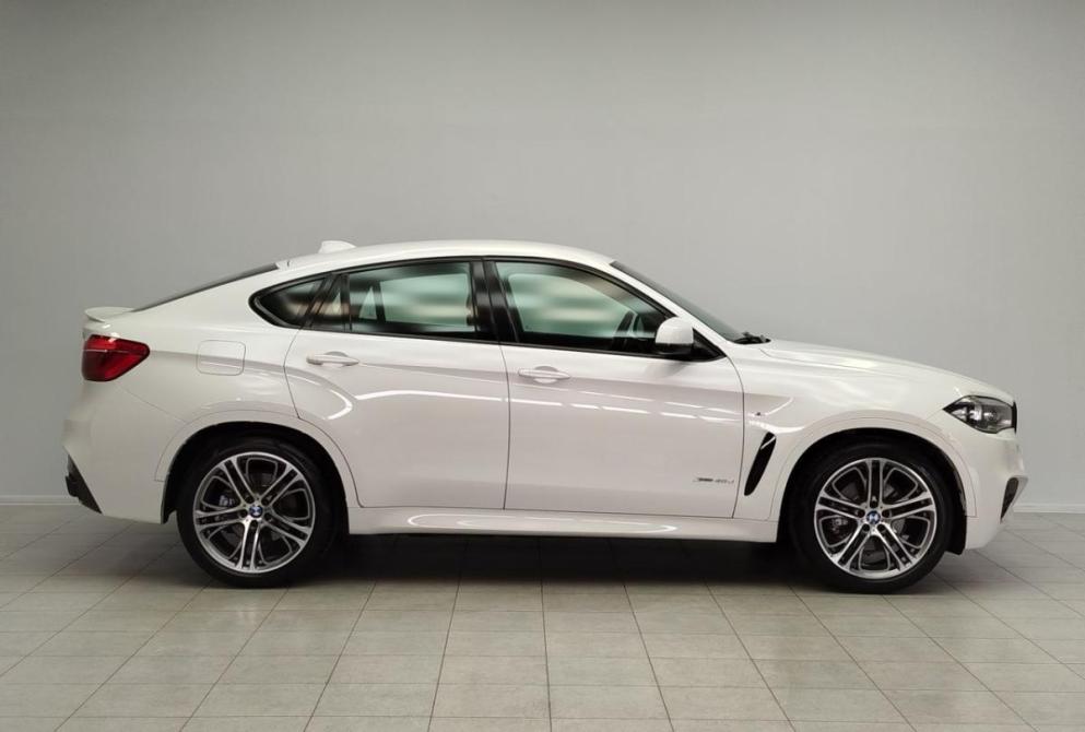 BMW X6 II (F16) Саратов  - изображение 4