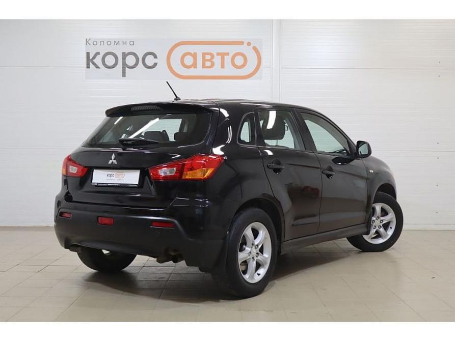 Mitsubishi ASX I Коломна  - изображение 3