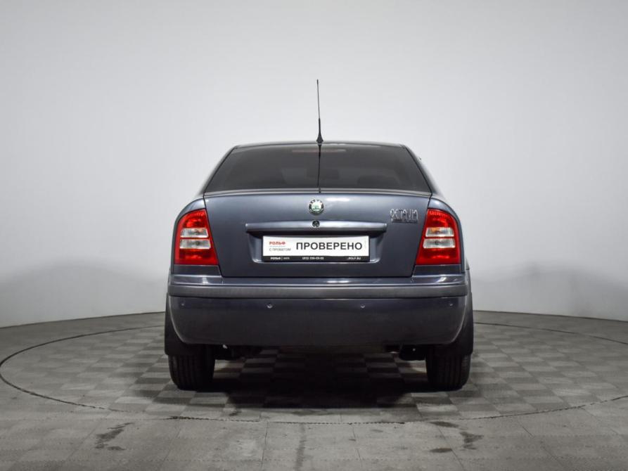 Skoda Octavia I (A4) Рестайлинг Санкт-Петербург  - изображение 7