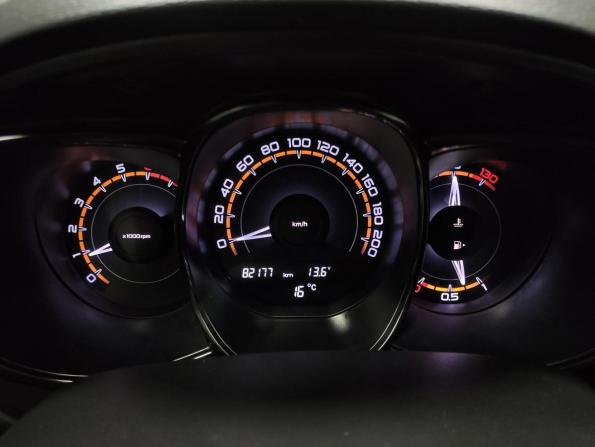 Lada (ВАЗ) Vesta I с пробегом 2017 года, цена 750 000 рублей, 82000 км, седан, Автокод Объявления