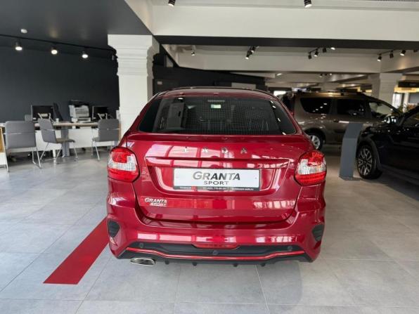 Новый Lada (ВАЗ) Granta I Рестайлинг 2026 года, цена 1 642 000 рублей, лифтбек, Автокод Объявления