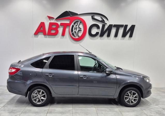 Lada (ВАЗ) Granta I Рестайлинг с пробегом 2019 года, цена 634 000 рублей, 116691 км, хэтчбек, Автокод Объявления