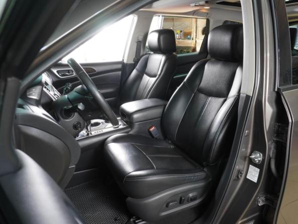 Nissan Pathfinder IV с пробегом 2015 года, цена 1 849 000 рублей, 126670 км, внедорожник, Автокод Объявления