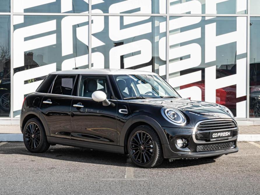 Mini Hatch III (F55/F56) Рестайлинг Краснодар  - изображение 1