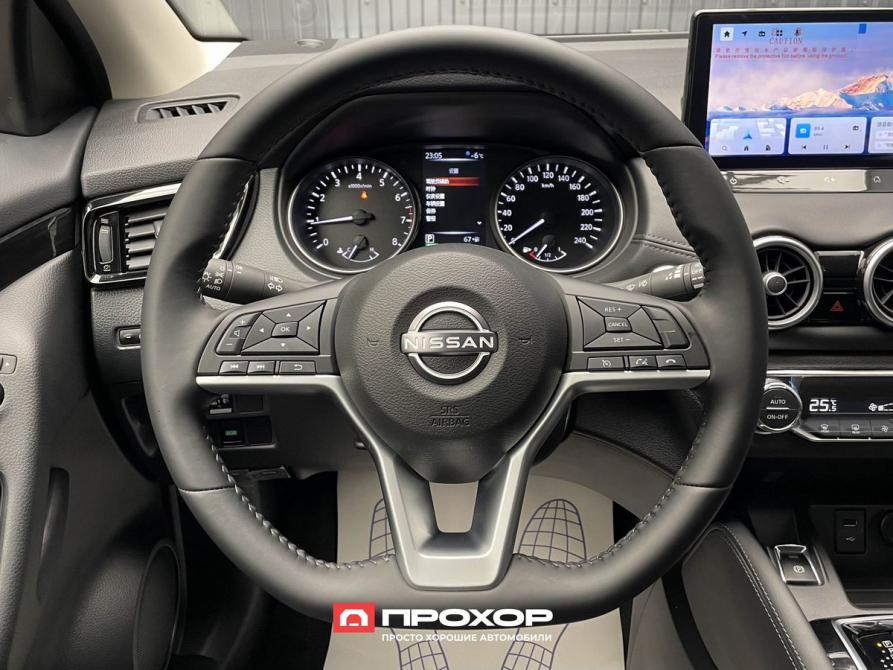 Nissan Qashqai II Рестайлинг 2 Пермь  - изображение 6