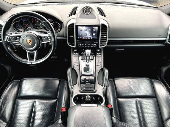 Porsche Cayenne II Рестайлинг (958) с пробегом 2016 года, цена 3 890 000 рублей, 145537 км, внедорожник, Автокод Объявления