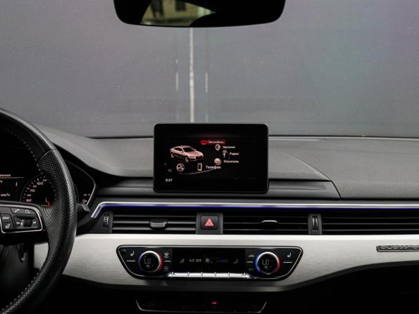 Audi A5 II (F5) с пробегом 2018 года, цена 3 400 000 рублей, 111334 км, лифтбек, Автокод Объявления