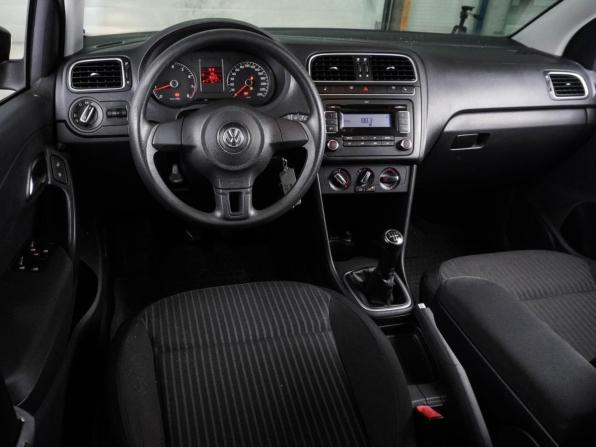 Volkswagen Polo V с пробегом 2012 года, цена 846 000 рублей, 78663 км, седан, Автокод Объявления