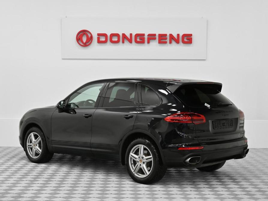 Porsche Cayenne II Рестайлинг (958) Москва  - изображение 4