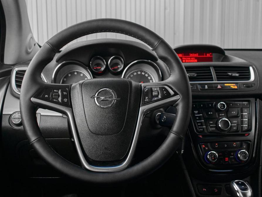 Opel Mokka I Екатеринбург  - изображение 12