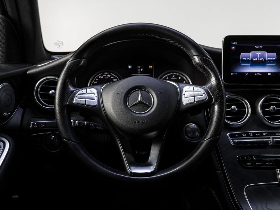 Mercedes-Benz GLC I (X253) Тюмень  - изображение 20