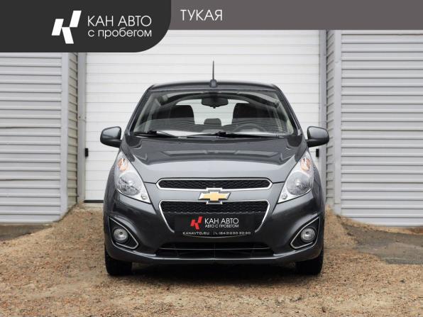 Chevrolet Spark III (M300) Рестайлинг с пробегом 2022 года, цена 1 245 000 рублей, 20600 км, хэтчбек, Автокод Объявления