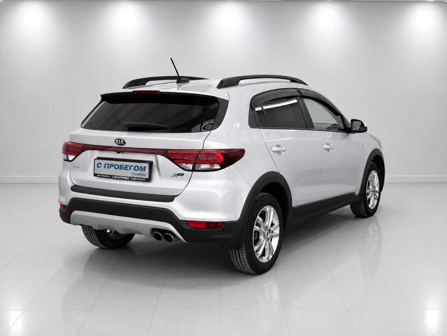 Kia Rio IV Москва  - изображение 4