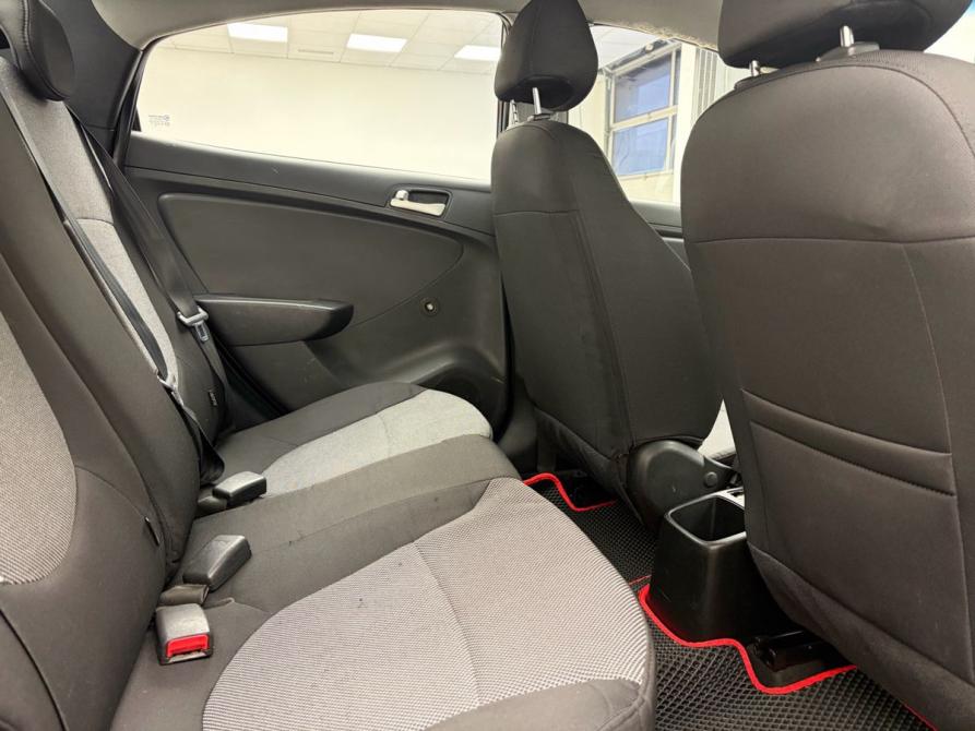 Hyundai Solaris I Ростов-на-Дону  - изображение 17