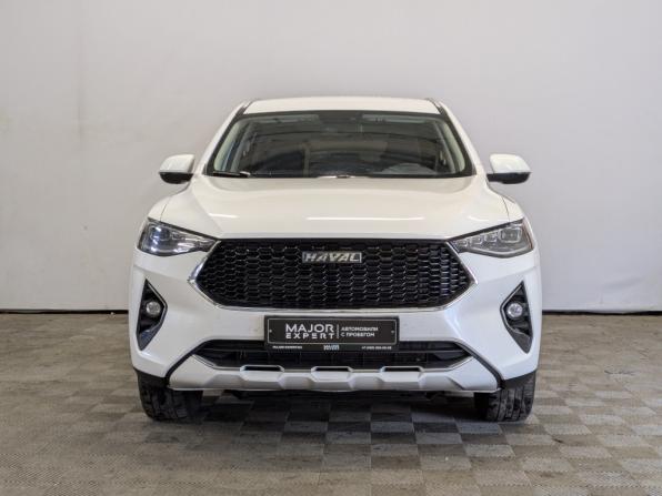 Haval F7 I с пробегом 2022 года, цена 1 995 000 рублей, 51658 км, внедорожник, Автокод Объявления