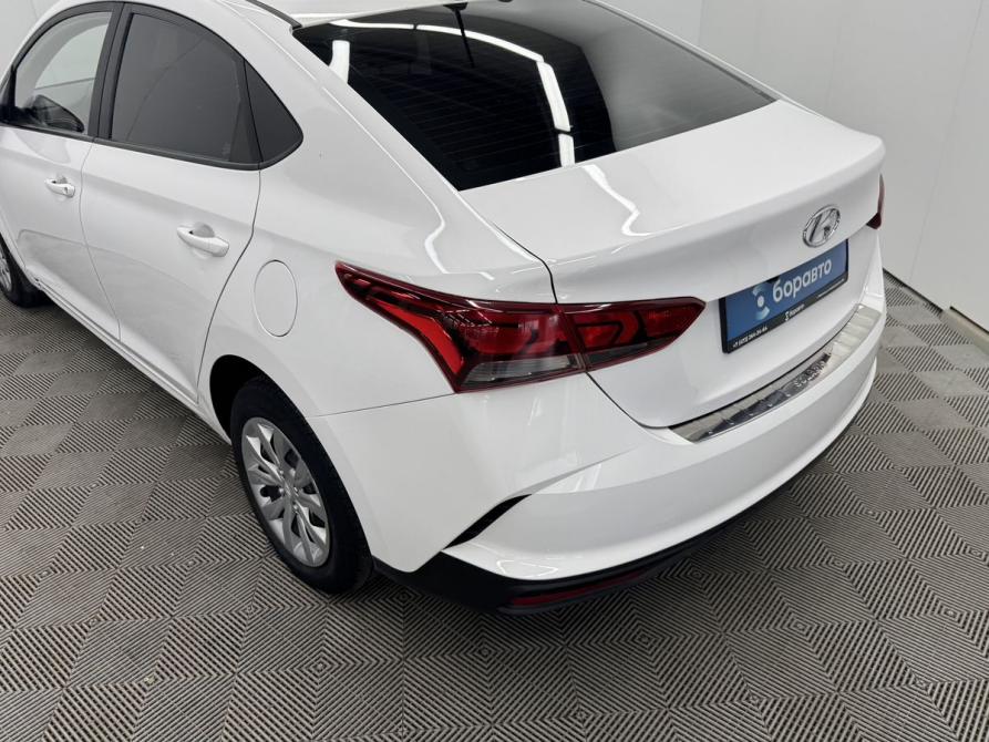 Hyundai Solaris II Рестайлинг Воронеж  - изображение 4