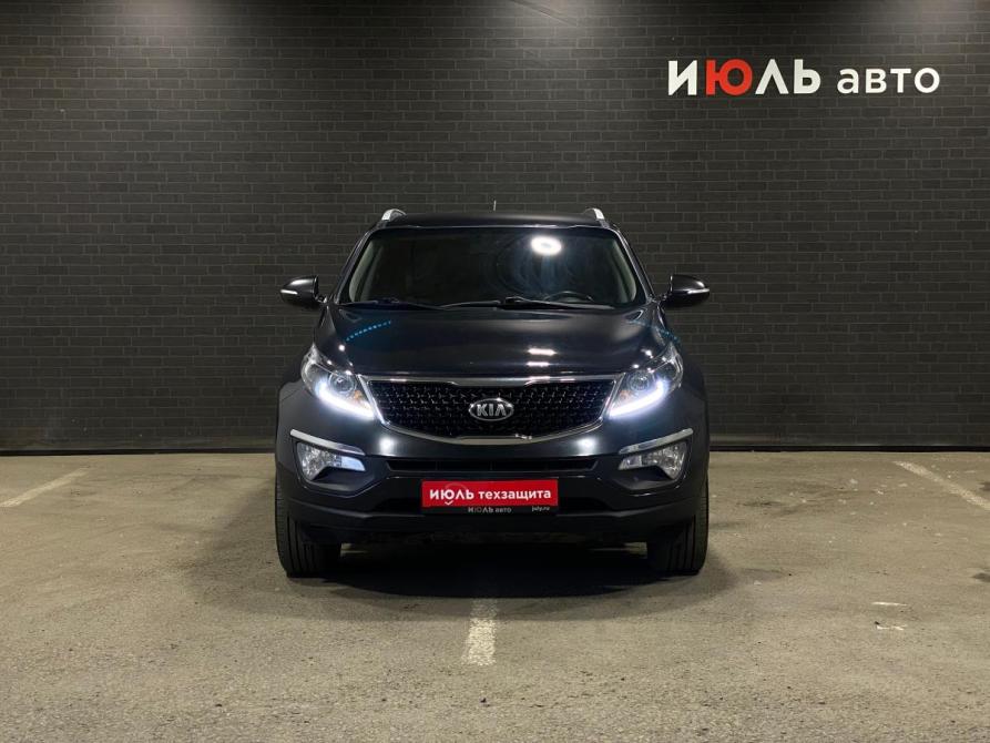 Kia Sportage III Рестайлинг Челябинск  - изображение 2