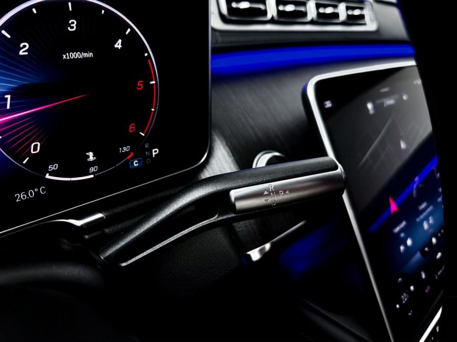 Mercedes-Benz S-Класс VII (W223) Уфа  - изображение 21