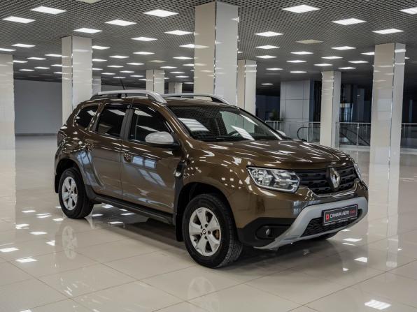 Renault Duster II с пробегом 2021 года, цена 1 994 000 рублей, 116635 км, внедорожник, Автокод Объявления
