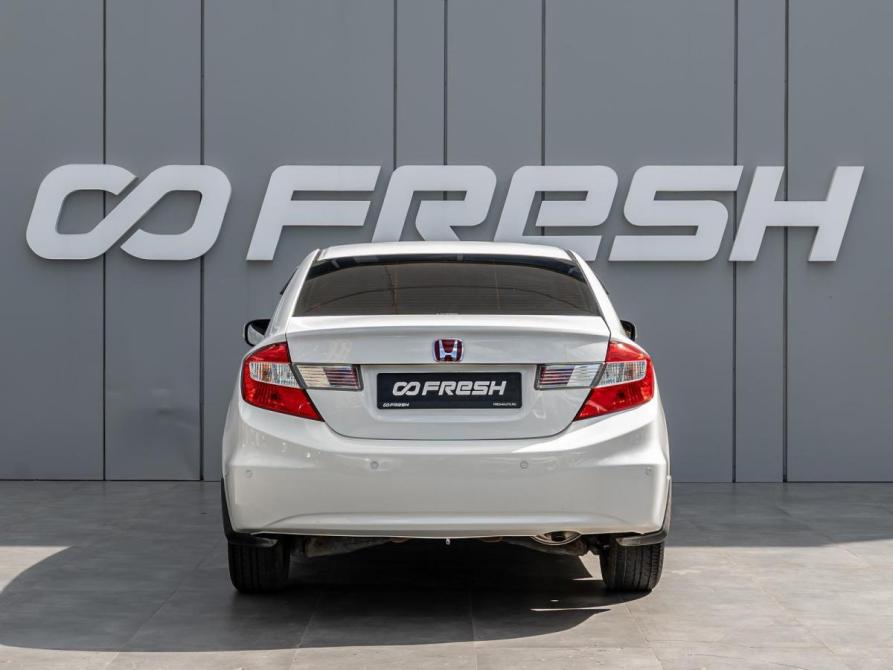 Honda Civic IX Краснодар  - изображение 4
