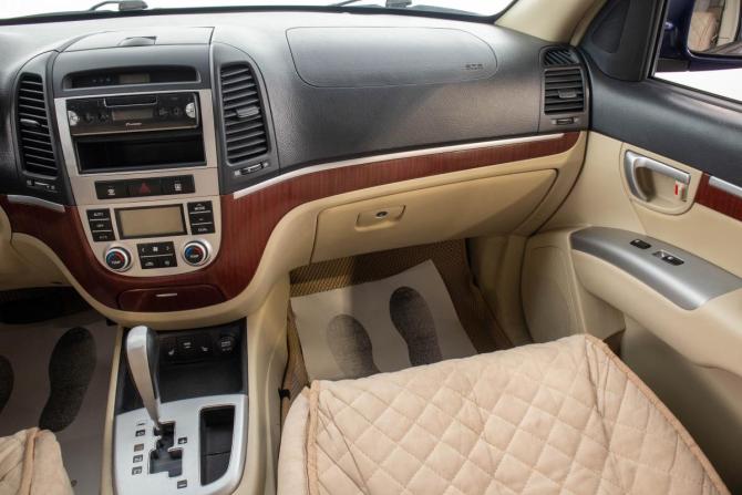 Hyundai Santa Fe II с пробегом 2006 года, цена 1 099 000 рублей, 269000 км, внедорожник, Автокод Объявления
