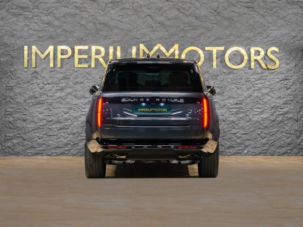 Новый Land Rover Range Rover V 2026 года, цена 27 890 000 рублей, внедорожник, Автокод Объявления