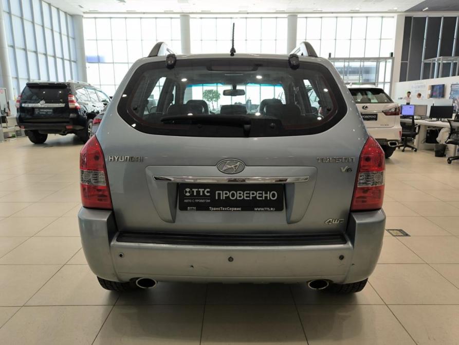 Hyundai Tucson I Казань  - изображение 7