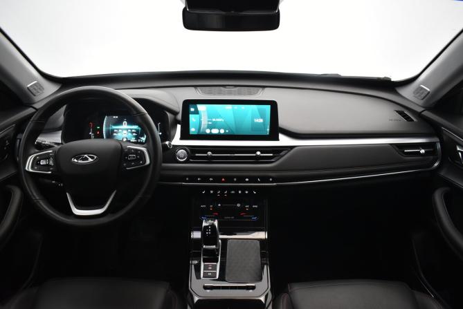 Chery Tiggo 7 Pro I с пробегом 2023 года, цена 1 725 000 рублей, 17703 км, внедорожник, Автокод Объявления