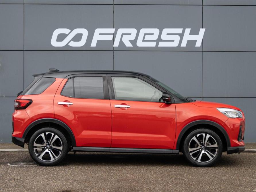 Daihatsu Rocky A200 Краснодар  - изображение 5