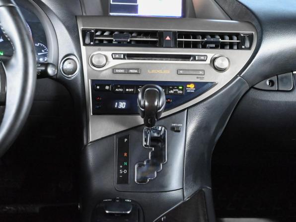 Lexus RX III Рестайлинг с пробегом 2013 года, цена 2 340 000 рублей, 174137 км, внедорожник, Автокод Объявления