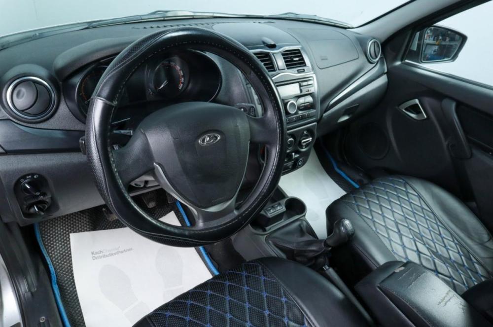 Lada (ВАЗ) Granta I Рестайлинг Челябинск  - изображение 8