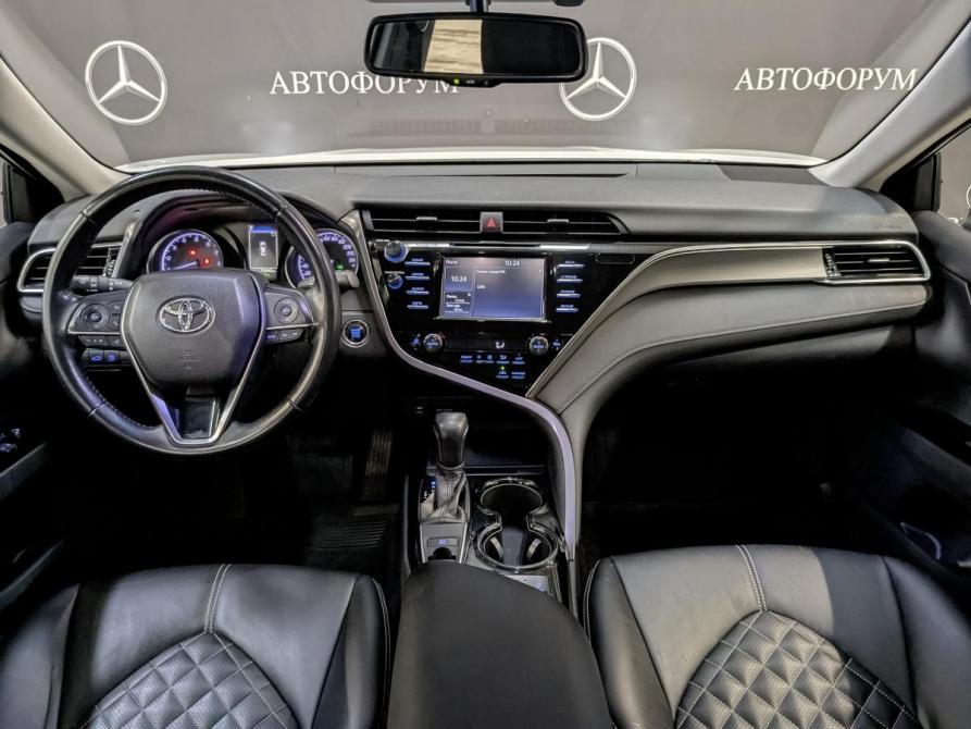 Toyota Camry VIII (XV70) Москва  - изображение 14